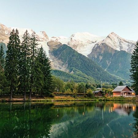 Mazot Loppe - A Cosy Central Chamonix Hideaway Exterior foto