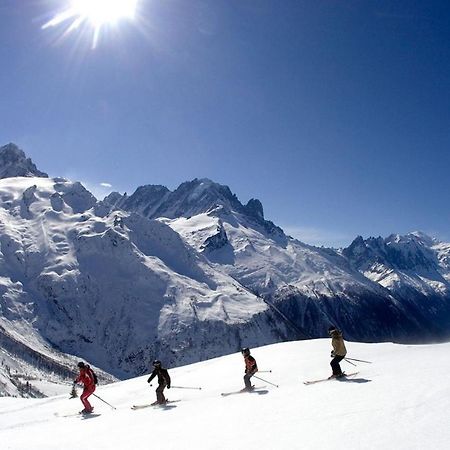 Mazot Loppe - A Cosy Central Chamonix Hideaway Exterior foto