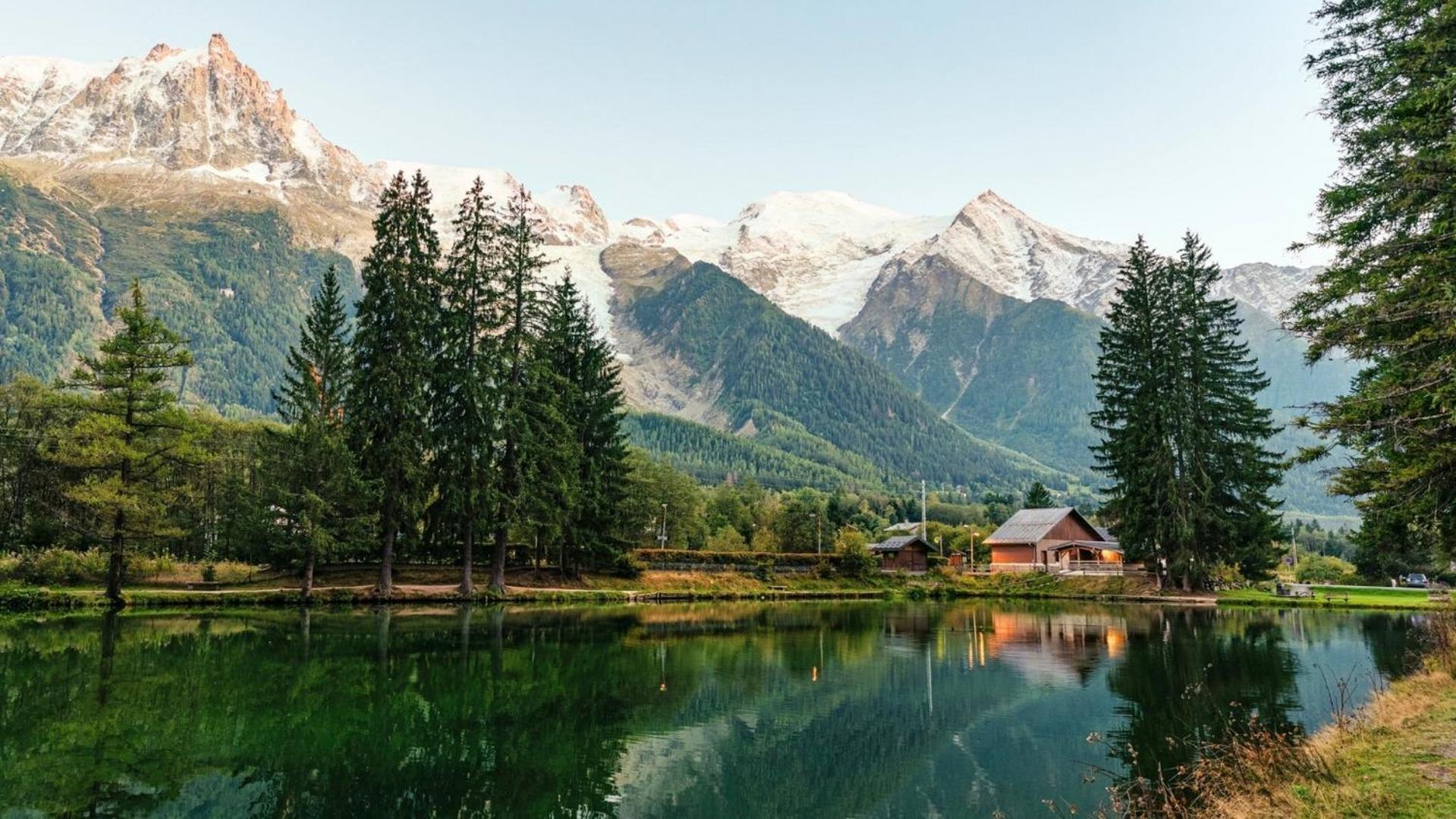 Mazot Loppe - A Cosy Central Chamonix Hideaway Exterior foto