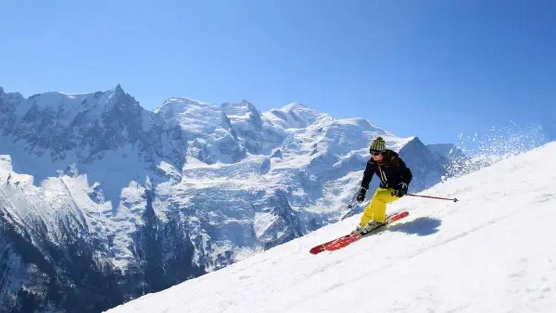 Mazot Loppe - A Cosy Central Chamonix Hideaway Exterior foto