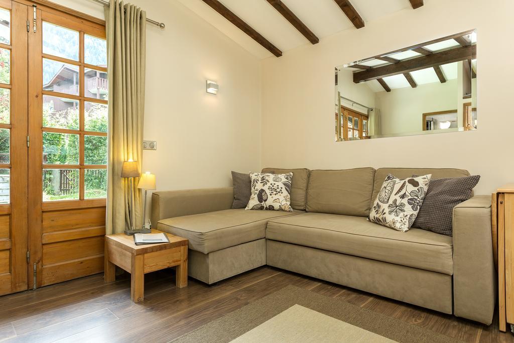 Mazot Loppe - A Cosy Central Chamonix Hideaway Exterior foto