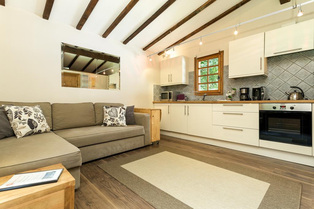 Mazot Loppe - A Cosy Central Chamonix Hideaway Exterior foto