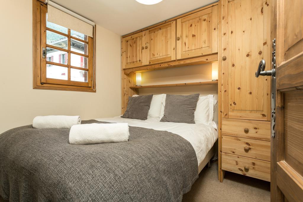 Mazot Loppe - A Cosy Central Chamonix Hideaway Exterior foto