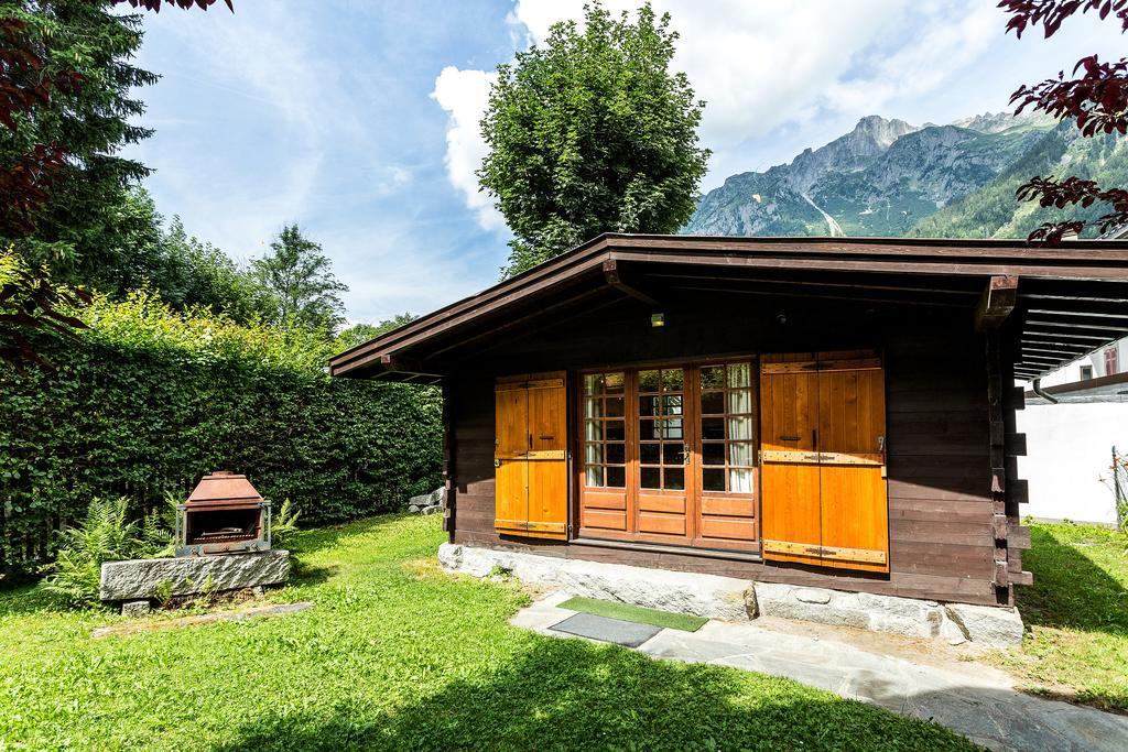 Mazot Loppe - A Cosy Central Chamonix Hideaway Exterior foto